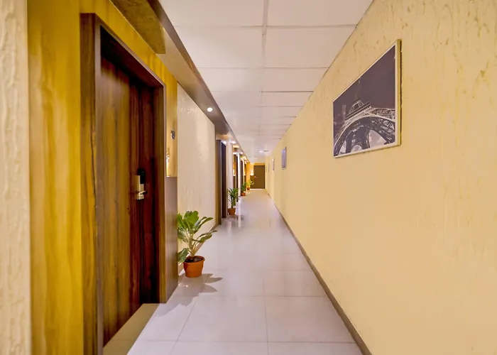 Treebo Golden Swan Pammal Hotel Chennai