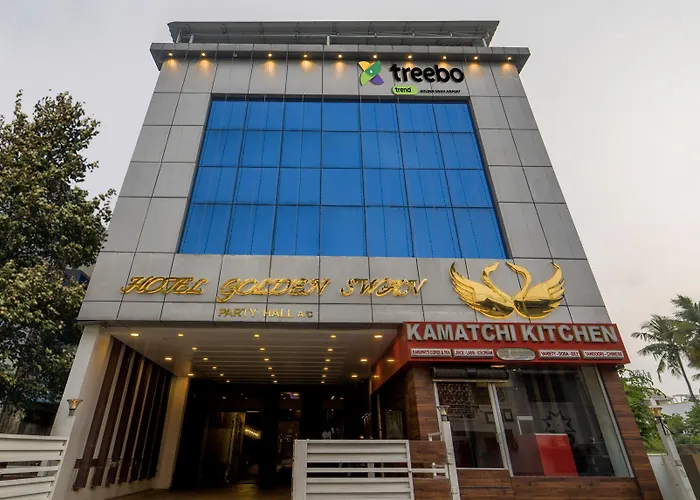 Treebo Golden Swan Pammal Hotel Chennai