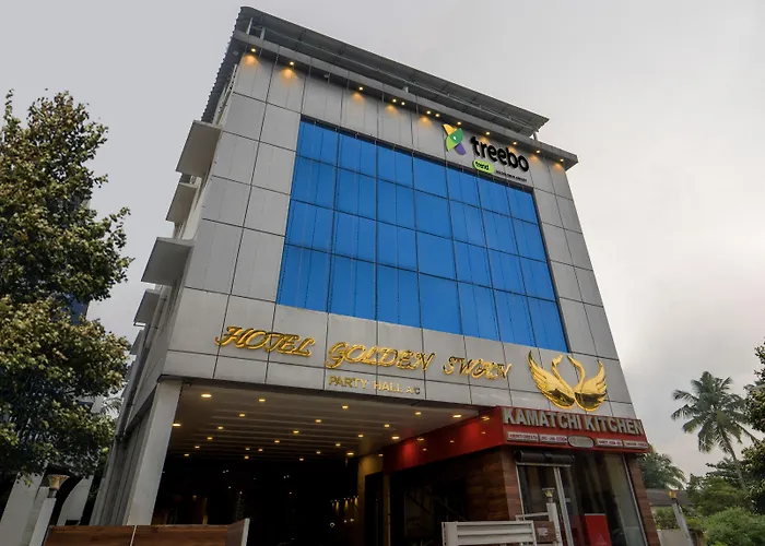 Treebo Golden Swan Pammal Hotel Chennai